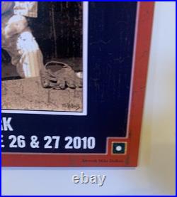 RARE Furthur Grateful Dead 2010 MCU Park Brooklyn Concert Poster Mike DuBois