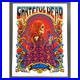 RARE Grateful Dead 1970 Capitol Theatre Concert Poster x/150 ZazzCorp Original