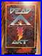 RARE Vintage 1982 Winterland Grateful Dead Merch Dead Art Brochure 7x4.25