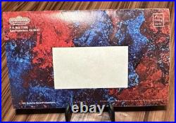 RARE Vintage 1982 Winterland Grateful Dead Merch Dead Art Brochure 7x4.25