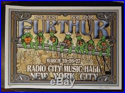Radio City Music Hall Bob Weir Phil Lesh Furthur 2011 Grateful Dead
