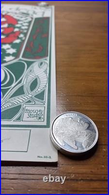 Rare 1966 Grateful Dead Concert Poster Fd-33-3 Avalon Excellent Cond