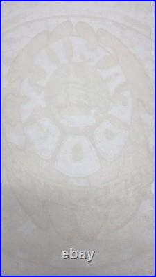 Rare 1966 Grateful Dead Concert Poster Fd-33-3 Avalon Excellent Cond