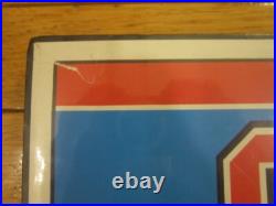 Rare 1981 Vintage GRATEFUL DEAD Original Promo Concert Poster Germany