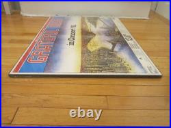 Rare 1981 Vintage GRATEFUL DEAD Original Promo Concert Poster Germany