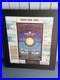 Rare Framed Grateful Dead Hawaiian Aoxomoxoa Poster Plus 80s 90s Stubs