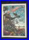 Rare Grateful Dead Co Poster Suburban Avenger 2021 Chula Vista LUKE MARTIN