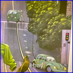 Rare Grateful Dead & Company Poster San Francisco Chase Center 12/30/19 Bob Weir