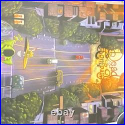 Rare Grateful Dead & Company Poster San Francisco Chase Center 12/30/19 Bob Weir