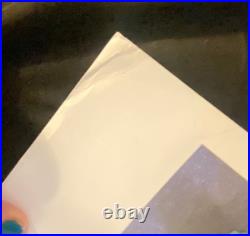 Rare Grateful Dead & Company Poster San Francisco Chase Center 12/30/19 Bob Weir