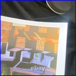 Rare Grateful Dead & Company Poster San Francisco Chase Center 12/30/19 Bob Weir