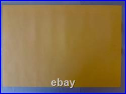 Rare Grateful Dead Est. 1965 Print Signed Scott McDougall #104/250