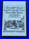 Rare Grateful Dead Original Spartan Stadium 1979 Brent's 1st Show Concert Poster