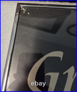 Rare Original 1980 Grateful Dead Mississippi River Festival Concert Poster