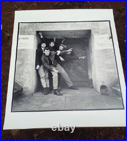 Rare The Warlocks Grateful Dead Large Photo Print by Herb Herbie Greene San Fran