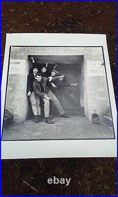 Rare The Warlocks Grateful Dead Large Photo Print by Herb Herbie Greene San Fran