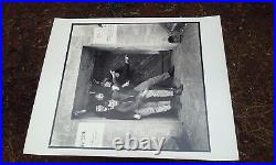 Rare The Warlocks Grateful Dead Large Photo Print by Herb Herbie Greene San Fran