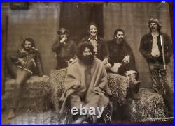 SUPER RARE! #561 Grateful Dead Portrait 26x41 1970 Attic Find HUGE Poster Print