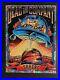 SWIRL FOIL Dead and Company Poster 2024 June 6 Sphere Las Vegas Maxx242 #/300