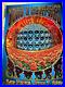 Signed AP Poster LAVA FOIL Dead & Company Sphere Las Vegas 2024 S/N Mike DuBois