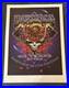 Signed Biffle Grateful Dead 40th Anniversary lithograph poster from 2004/2005