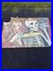Skeletons From The Closet Best Of Grateful Dead Original 1988 Subway Poster