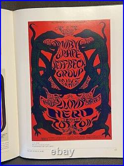 The Art of The Fillmore The Poster Series 1966-1971 Signed Edition 119/475