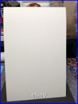 The GRATEFUL DEAD Poster Telluride Colorado, 1987 Jack Rajca SIGNED