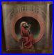 The Grateful Dead Blues For Allah Album Poster 1975 Philip Garris