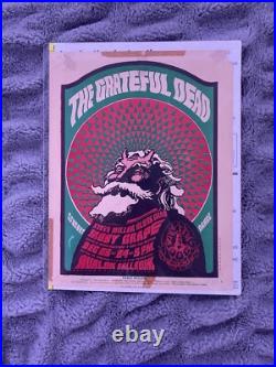 The Grateful Dead Hippie Santa