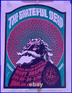 The Grateful Dead Hippie Santa