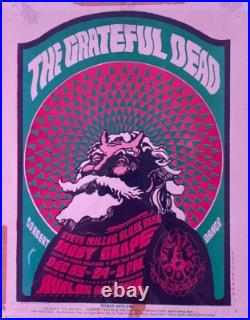 The Grateful Dead Hippie Santa