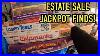 This Estate Sale Was Loaded Bolo Vintage U2 Concert T Shirts U0026 Boardgames Grateful Dead Poster