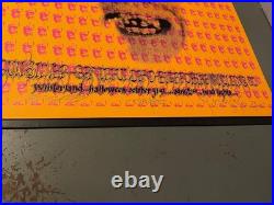 Trip or Freak poster Grateful Dead, Big Brother, Quicksilver Messenger Service