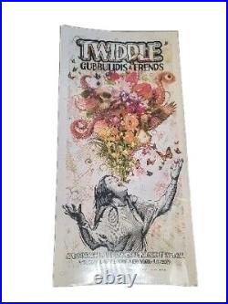 Twiddle Gubbulidis & Frends Lake George NY 12x24 Print Signed JT Lucchesi 6/100