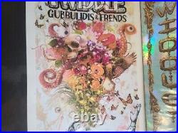 Twiddle Gubbulidis & Frends Lake George NY 12x24 Print Signed JT Lucchesi 6/100