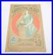VINTAGE 60's Grateful Dead Quicksilver Service Avalon Ballroom Original Poster