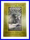 VTG 1970 Grateful Dead Fillmore West Poster Bill Graham Psychedelic BG 237