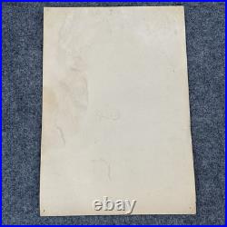 VTG Grateful Dead Manor Downs 1982 ORIGINAL Micael Priest AOR 4.159 Poster- RARE