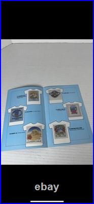 Vintage 1983 1984 Winterland Grateful Dead Merch Product Dead Art Brochure RARE