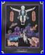 Vintage 1996 Jerry Garcia Estate VIVA GARCIA Poster GRATEFUL DEAD 30 x 24