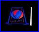 Vintage 90's NOS Grateful Dead Steal Your Face Blacklight 23x35 Poster USA NEW