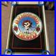 Vintage Grateful Dead Skull & Roses Blacklight Poster #827 1971 Steal Your Face