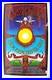 Vintage Rick Griffin Grateful Dead Poster 2nd Print
