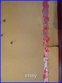 Vtg 1967 Summer of Love San Francisco J Michaelson Sparta Poster Grateful Dead