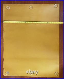 Vtg 1967 Summer of Love San Francisco J Michaelson Sparta Poster Grateful Dead