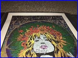 Widespread Panic Chuck Sperry MSG lady